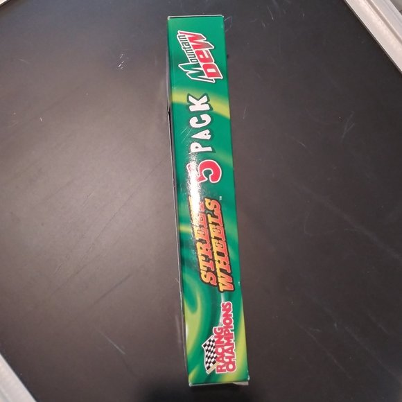 2001 Racing Champions Street Wheels 5-Pack of Mountain Dew Cars New. - Picture 9 of 13